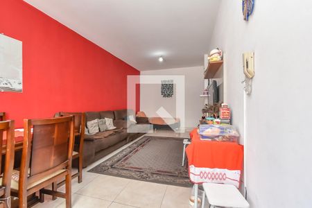 Sala de apartamento à venda com 2 quartos, 90m² em Bela Vista, São Paulo