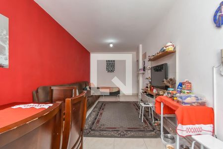 Sala de apartamento à venda com 2 quartos, 90m² em Bela Vista, São Paulo