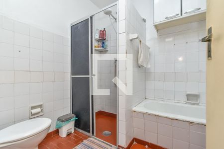 Apartamento à venda com 90m², 2 quartos e sem vagaBanheiro