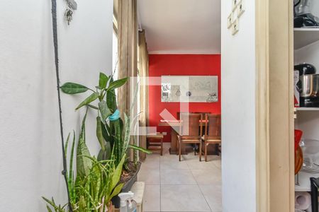 Entrada de apartamento à venda com 2 quartos, 90m² em Bela Vista, São Paulo