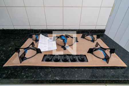 Apartamento para alugar com 90m², 3 quartos e 1 vagaCozinha Detalhe