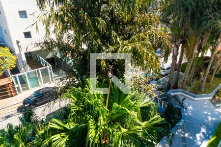 Apartamento para alugar com 90m², 3 quartos e 1 vagaVista do Quarto 1