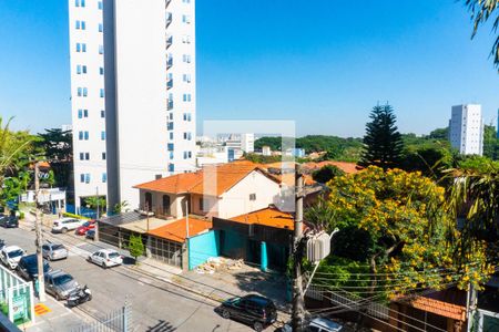 Vista da Sacada de apartamento para alugar com 3 quartos, 90m² em Vila Guarani (z Sul), São Paulo