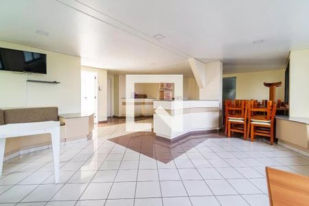 Apartamento para alugar com 90m², 3 quartos e 1 vagaÁrea comum - Salão de festas