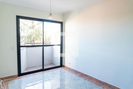 Sala de apartamento para alugar com 3 quartos, 90m² em Vila Guarani (z Sul), São Paulo