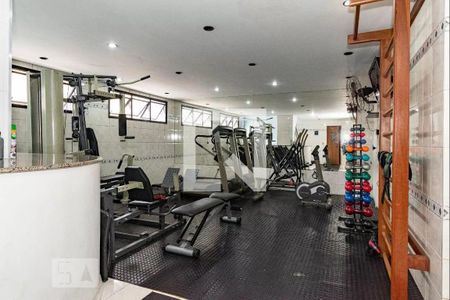 Apartamento para alugar com 90m², 3 quartos e 1 vagaÁrea comum - Academia