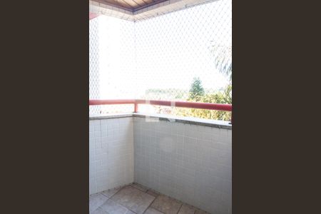 Apartamento para alugar com 90m², 3 quartos e 1 vagaSacada