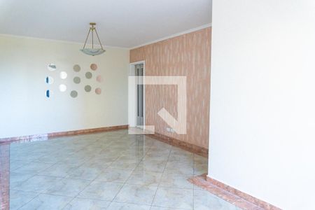 Sala de apartamento para alugar com 3 quartos, 90m² em Vila Guarani (z Sul), São Paulo