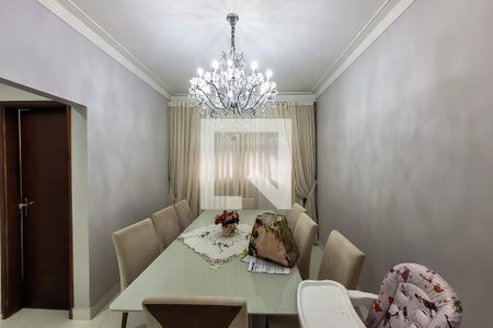 Sala de Jantar de casa à venda com 3 quartos, 200m² em Cambuci, São Paulo