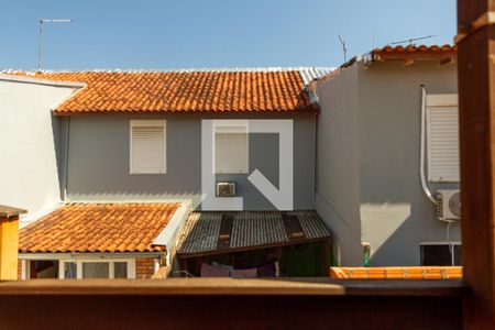 Vista da Suíte de casa à venda com 2 quartos, 80m² em Cavalhada, Porto Alegre