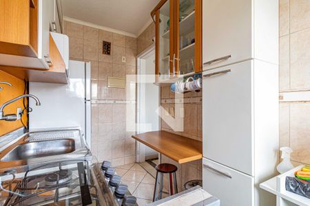 Apartamento para alugar com 49m², 2 quartos e 1 vagaCozinha