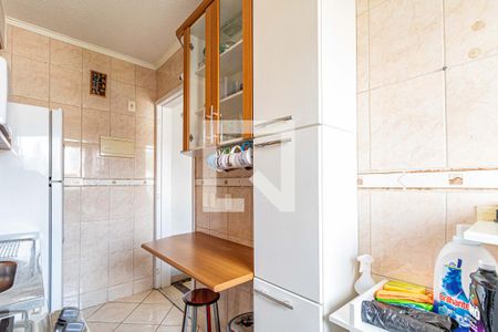 Apartamento para alugar com 49m², 2 quartos e 1 vagaCozinha