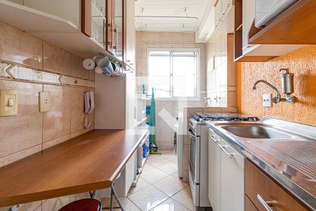 Apartamento para alugar com 49m², 2 quartos e 1 vagaCozinha