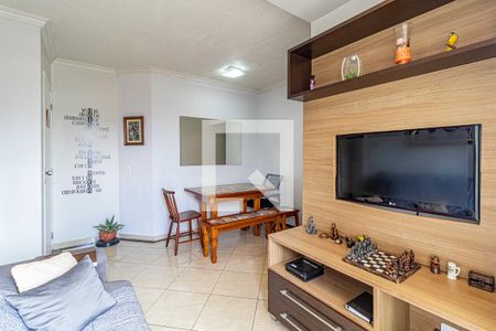 Sala de apartamento para alugar com 2 quartos, 49m² em Jardim Pinheiros, São Paulo