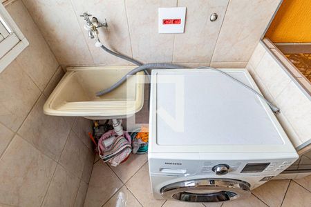 Apartamento para alugar com 49m², 2 quartos e 1 vagaLavanderia