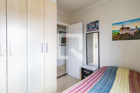 Quarto 1 de apartamento para alugar com 2 quartos, 49m² em Jardim Pinheiros, São Paulo