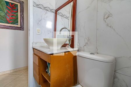 Apartamento para alugar com 49m², 2 quartos e 1 vagaBanheiro