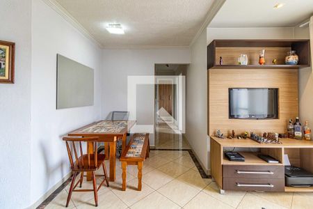 Sala de apartamento para alugar com 2 quartos, 49m² em Jardim Pinheiros, São Paulo