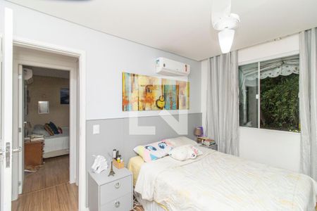 Quarto de apartamento à venda com 3 quartos, 96m² em Ribeira, Rio de Janeiro