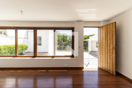Sala 2 de casa para alugar com 4 quartos, 350m² em Pacaembu, São Paulo