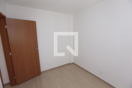 Quarto 1 de apartamento à venda com 2 quartos, 47m² em Chácaras Califórnia, Contagem