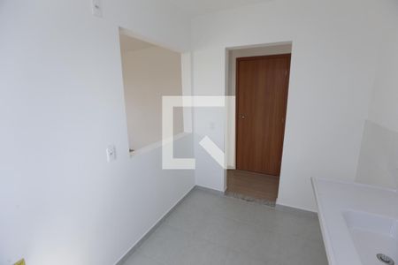 Apartamento à venda com 47m², 2 quartos e 1 vagaCozinha