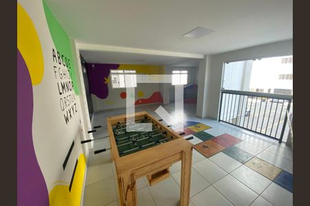 Apartamento à venda com 47m², 2 quartos e 1 vaga Apartamento à venda com 47m², 2 quartos e 1 vagaÁrea comum - Playground