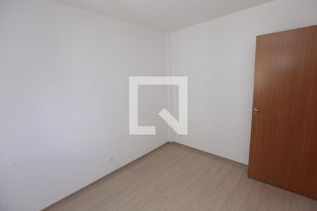 Quarto 2 de apartamento à venda com 2 quartos, 47m² em Chácaras Califórnia, Contagem