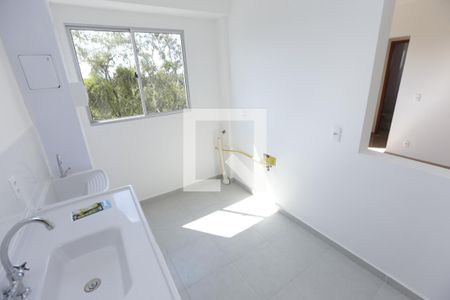 Apartamento à venda com 47m², 2 quartos e 1 vagaCozinha