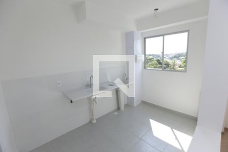 Apartamento à venda com 47m², 2 quartos e 1 vagaCozinha