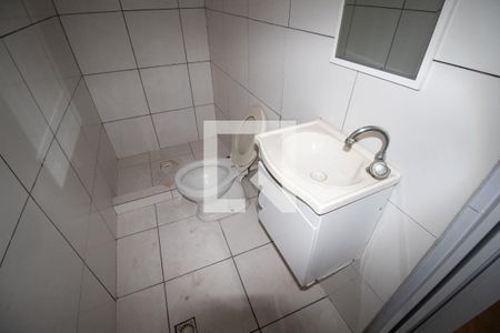 Banheiro  de casa para alugar com 1 quarto, 70m² em Pilar, Duque de Caxias
