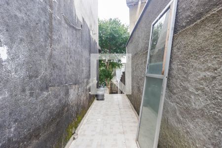 Casa para alugar com 21m², 1 quarto e sem vagaCorredor