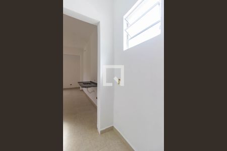 Área de Serviço de casa para alugar com 1 quarto, 21m² em Jaguaré, São Paulo