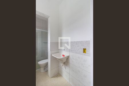 Área de Serviço de casa para alugar com 1 quarto, 21m² em Jaguaré, São Paulo