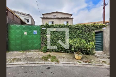 Casa para alugar com 21m², 1 quarto e sem vagaFachada