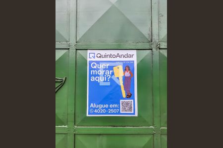 Casa para alugar com 21m², 1 quarto e sem vagaPlaca de Anúncio