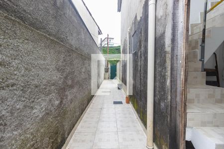 Casa para alugar com 21m², 1 quarto e sem vagaCorredor