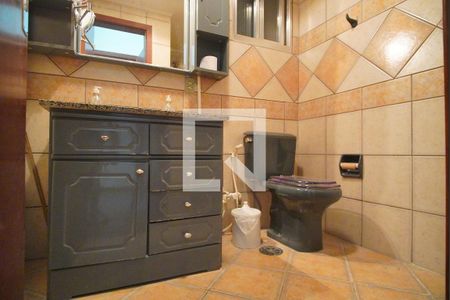 Banheiro  de apartamento para alugar com 1 quarto, 60m² em Mont’serrat, Porto Alegre