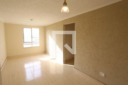 Sala de apartamento para alugar com 2 quartos, 57m² em Jardim Nordeste, São Paulo