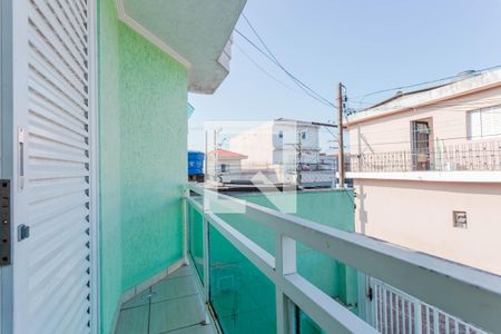 Casa à venda com 130m², 4 quartos e 2 vagasVaranda