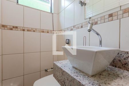 Lavabo de casa à venda com 4 quartos, 130m² em Vila Brasilina, São Paulo