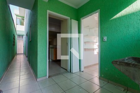 Casa à venda com 130m², 4 quartos e 2 vagasLavanderia