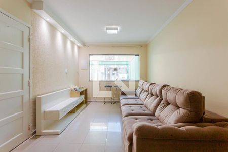 Sala de casa à venda com 4 quartos, 130m² em Vila Brasilina, São Paulo