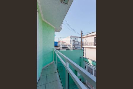 Casa à venda com 130m², 4 quartos e 2 vagasVaranda