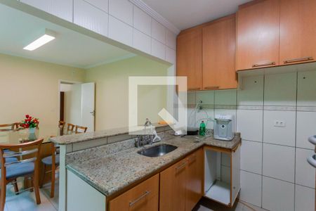 Casa à venda com 130m², 4 quartos e 2 vagasCozinha