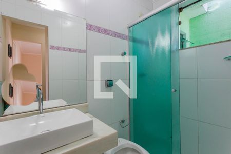 Casa à venda com 130m², 4 quartos e 2 vagasBanheiro Suite 3