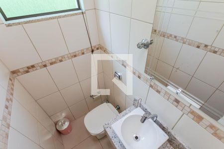 Lavabo de casa à venda com 4 quartos, 130m² em Vila Brasilina, São Paulo