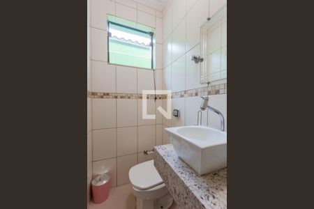 Lavabo de casa à venda com 4 quartos, 130m² em Vila Brasilina, São Paulo