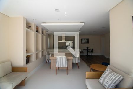 Apartamento para alugar com 64m², 2 quartos e 1 vaga Apartamento para alugar com 64m², 2 quartos e 1 vagaSalão de Festas