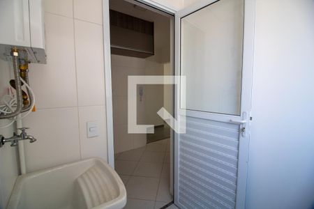 Apartamento para alugar com 64m², 2 quartos e 1 vaga Apartamento para alugar com 64m², 2 quartos e 1 vagaÁrea de Serviço